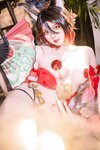 [Cosplay] Natsuko夏夏子 崩坏：星穹铁道 停云 [112P-835MB]