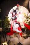 [Cosplay] Natsuko夏夏子 崩坏：星穹铁道 停云 [112P-835MB]