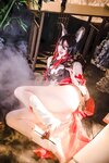 [Cosplay] Natsuko夏夏子 崩坏：星穹铁道 停云 [112P-835MB]