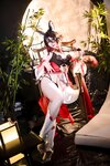 [Cosplay] Natsuko夏夏子 崩坏：星穹铁道 停云 [112P-835MB]