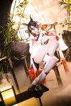 [Cosplay] Natsuko夏夏子 崩坏：星穹铁道 停云 [112P-835MB]