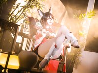 [Cosplay] Natsuko夏夏子 崩坏：星穹铁道 停云 [112P-835MB]
