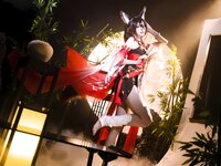 [Cosplay] Natsuko夏夏子 崩坏：星穹铁道 停云 [112P-835MB]