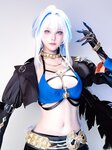 [Cosplay] 水淼Aqua 2025年09月自拍 [41P-61MB]