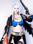 [Cosplay] 水淼Aqua 2025年09月自拍 [41P-61MB]