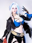 [Cosplay] 水淼Aqua 2025年09月自拍 [41P-61MB]