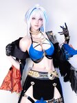 [Cosplay] 水淼Aqua 2025年09月自拍 [41P-61MB]