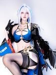 [Cosplay] 水淼Aqua 2025年09月自拍 [41P-61MB]