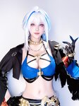 [Cosplay] 水淼Aqua 2025年09月自拍 [41P-61MB]