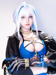 [Cosplay] 水淼Aqua 2025年09月自拍 [41P-61MB]