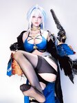 [Cosplay] 水淼Aqua 2025年09月自拍 [41P-61MB]