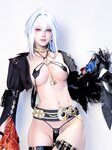 [Cosplay] 水淼Aqua 2025年09月自拍 [41P-61MB]