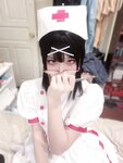 [Cosplay] 清水凪 夜间小护士 [31P-302MB]