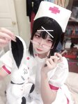 [Cosplay] 清水凪 夜间小护士 [31P-302MB]
