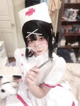 [Cosplay] 清水凪 夜间小护士 [31P-302MB]