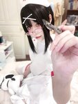 [Cosplay] 清水凪 夜间小护士 [31P-302MB]