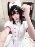 [Cosplay] 清水凪 夜间小护士 [31P-302MB]