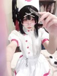 [Cosplay] 清水凪 夜间小护士 [31P-302MB]