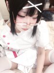 [Cosplay] 清水凪 夜间小护士 [31P-302MB]