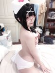 [Cosplay] 清水凪 夜间小护士 [31P-302MB]