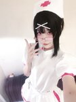 [Cosplay] 清水凪 夜间小护士 [31P-302MB]