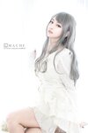 [Cosplay] Machi馬吉 2023.04 性感睡衣 [42P-34MB]