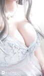[Cosplay] Machi馬吉 2023.04 性感睡衣 [42P-34MB]