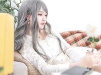 [Cosplay] Machi馬吉 2023.04 性感睡衣 [42P-34MB]