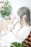 [Cosplay] Machi馬吉 2023.04 性感睡衣 [42P-34MB]