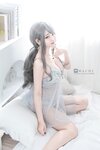 [Cosplay] Machi馬吉 2023.04 性感睡衣 [42P-34MB]