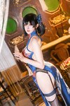 [Cosplay] Natsuko夏夏子 碧蓝航线 建武 [90P-186MB]