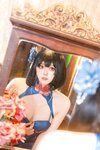 [Cosplay] Natsuko夏夏子 碧蓝航线 建武 [90P-186MB]