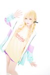 [Cosplay] lunananya 藤田言音 A+B 学院偶像大师 [60P-195MB]