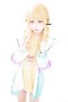 [Cosplay] lunananya 藤田言音 A+B 学院偶像大师 [60P-195MB]