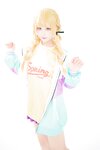 [Cosplay] lunananya 藤田言音 A+B 学院偶像大师 [60P-195MB]