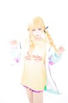 [Cosplay] lunananya 藤田言音 A+B 学院偶像大师 [60P-195MB]