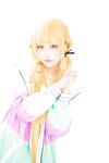 [Cosplay] lunananya 藤田言音 A+B 学院偶像大师 [60P-195MB]