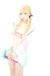 [Cosplay] lunananya 藤田言音 A+B 学院偶像大师 [60P-195MB]