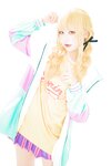 [Cosplay] lunananya 藤田言音 A+B 学院偶像大师 [60P-195MB]