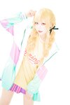 [Cosplay] lunananya 藤田言音 A+B 学院偶像大师 [60P-195MB]