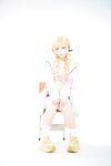 [Cosplay] lunananya 藤田言音 A+B 学院偶像大师 [60P-195MB]