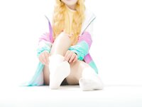 [Cosplay] lunananya 藤田言音 A+B 学院偶像大师 [60P-195MB]