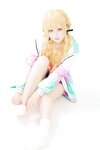 [Cosplay] lunananya 藤田言音 A+B 学院偶像大师 [60P-195MB]