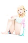 [Cosplay] lunananya 藤田言音 A+B 学院偶像大师 [60P-195MB]