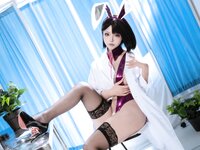 [Cosplay] yuuhui玉汇 校医室 [129P1V-1.6GB]