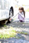[Graphis] Gals – Mirei Uno 宇野みれい Ephemerality vol.1