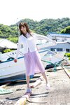 [Graphis] Gals – Mirei Uno 宇野みれい Ephemerality vol.1