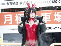 [Cosplay] 清水凪 24h红兔停车场 [59P-651MB]