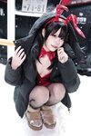 [Cosplay] 清水凪 24h红兔停车场 [59P-651MB]