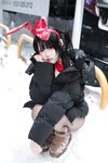 [Cosplay] 清水凪 24h红兔停车场 [59P-651MB]